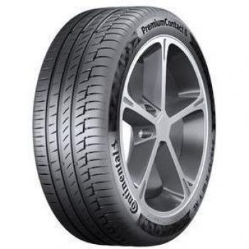 Continental EcoContact 6Q - Neumático de alto rendimiento para vehículos eléctricos