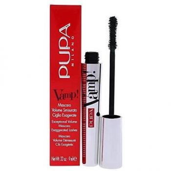 PUPA Milano - Exceptional Volume Máscara de Pestañas 9 ml 504, Military Green