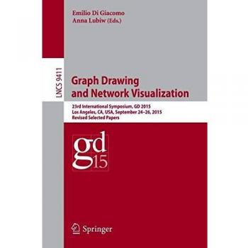 GRAPH DRAWING AND NETWORK VISUALIZATION