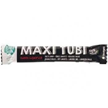 TERRASANA MAXITUBI Regaliz Dulce 28 g, No aplicable