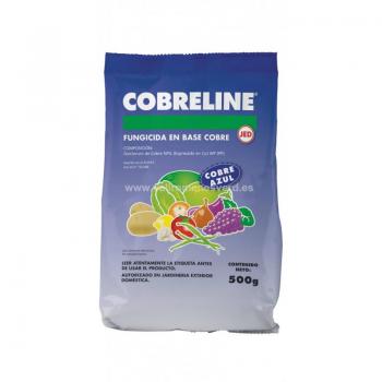 Fungicida-Bactericida Cobreline Massó 500 g