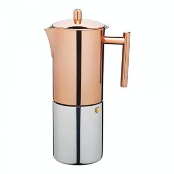 La Cafetiere Copper 10 Cup Espresso Cafetiere