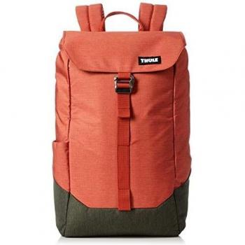 THULE Lithos 2019 Mochila Tipo Casual 50 Centimeters Naranja
