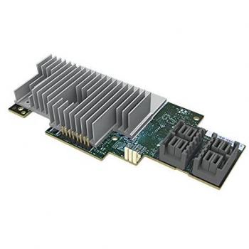 Intel RMS3VC160 16 Channel Integrated RAID Module Storage Controller - Multi-Colour