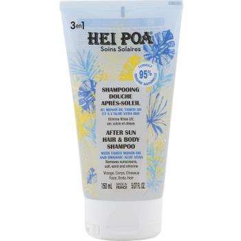 Shampoo de Ducha After Sun Hei Poa con Monoi y Aloe Vera 150ml