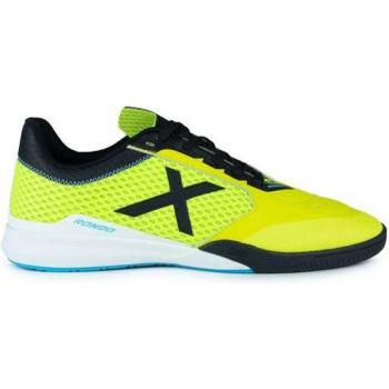 Zapatillas de fútbol sala Munich Rondo 09 amarillo - Talla 40