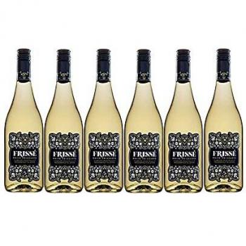 Frissé Frissé Blanco - 6 botellas x 750 ml - Total:4500ml