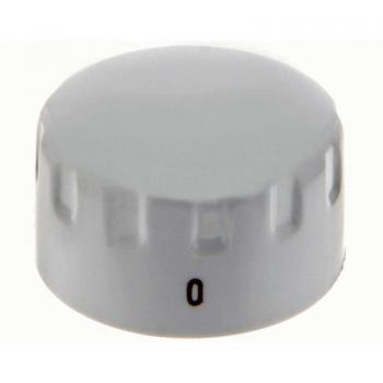 Mando Selector Horno Teka HE490 Ø6mm (Blanco)