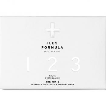 Iles Formula Mini Collection Cleanse, Repair & Protect Set (3 x 50 ml)