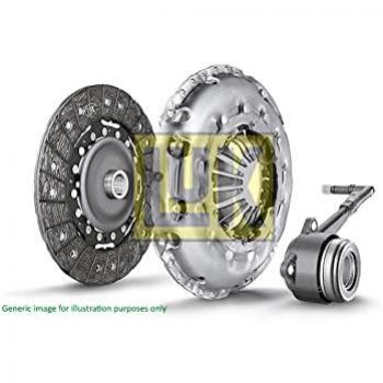Kit de Embrague LuK 620 2098 34 - Alto Rendimiento