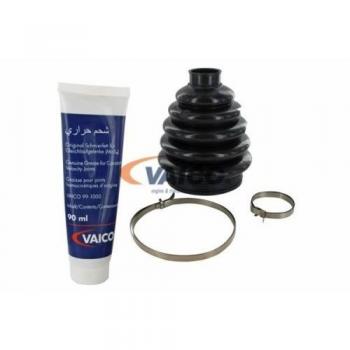 Juego de fuelles para árbol de transmisión VAICO V10-7180 compatible con VOLKSWAGEN GOLF 1, GOLF 2 y GOLF 3