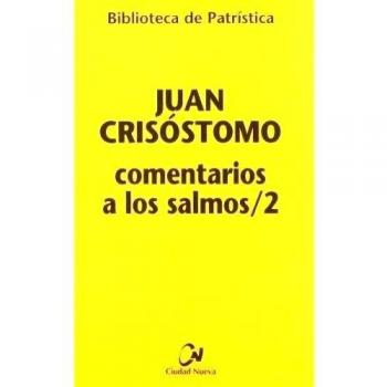 Comentarios a los Salmos/2: 69