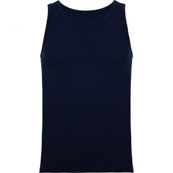 Camiseta de niño de algodón con tirante ancho