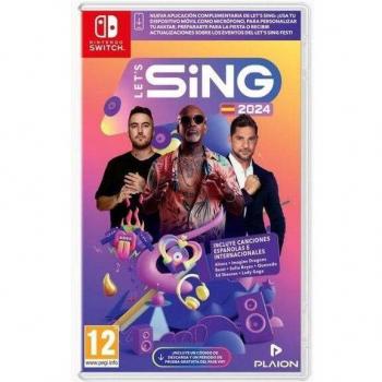 Let's Sing 2024 for Nintendo Switch