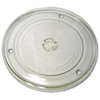 Plato giratorio de cristal para microondas Arthur Martin Electrolux 50280600003, 4055530648