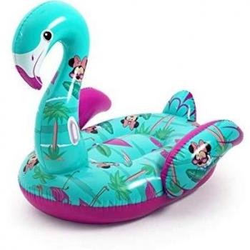 BESTWAY 91081 - Mini Mouse cisne inflable 1.73 mm x 1.70 m