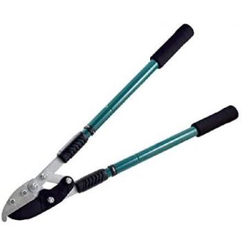 Tijeras de Jardineria Ferrestock Azul Aluminio Verde