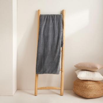 Manta decorativa Waffle H Basics El Corte Inglés