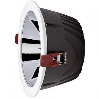 Greenice | Downlight LED Lumileds SMD3030 30W 100Lm/ W UGR19 50000H | Blanco Natural