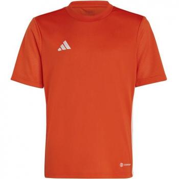 Camiseta de fútbol adidas Tabela 23 infantil naranja unisex 128