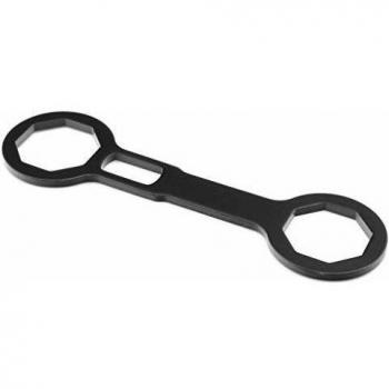 BUZZETTI - 19520 : Llave Octogonal Para Tapones De Horquilla De 49-50 Mm