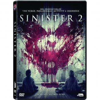 Sinister 2 [DVD]