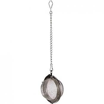 Ibili 761600 - Bola de Infusión Reutilizable en Acero Inoxidable 18/10