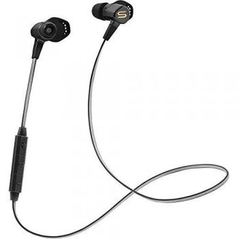 SOUL Run Free Pro HD -Wireless Auriculares Deportivos in-Ear inalámbricos Bluetooth 4.0 para Smartphone