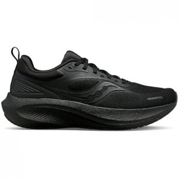 Saucony Surge 3 Men's Neutral Running Shoes - Black