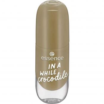 Essence Gel Nail Colour Esmalte de Uñas 036 In A While Crocodile 8ml