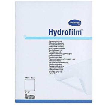 Hydrofilm Apósito Estéril 15 x 20 cm Caja con 10 Unidades