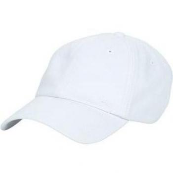 Superdry Women's Vintage Embroidered Cap - White, Casual Cotton