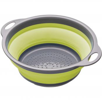 Kitchen Craft Colourworks - Escurridor plegable