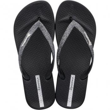 Chanclas de Mujer IPANEMA 83140-20780 ANAT LOLITA FEM BLACK-BLACK