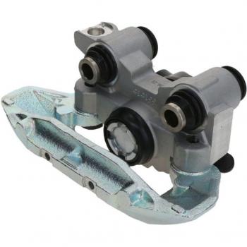Pinza de freno BUDWEG 342786, Trasero Izquierda, Caliper BUDWEG