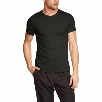 Erima Teamsport Men's Black T-Shirt