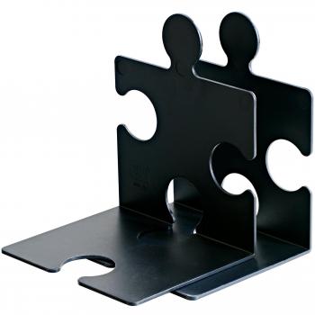 Han 9212-13 - Soporte para CD/sujetalibros con forma de puzzle