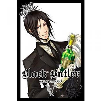 Black Butler, Vol. 5