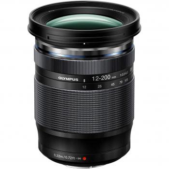 Used Olympus M.Zuiko Digital ED 12-200mm f3.5-6.3 Lens