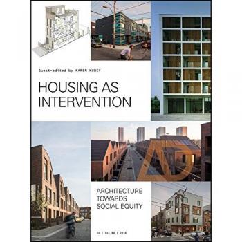Housing as Intervention: Architecture towards social equity: 88