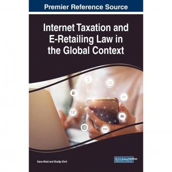 Ley de Tributación por Internet y Comercio Electrónico en el Contexto Global (Avances en Comercio Electrónico)