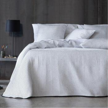 Colcha jacquard reversible algodón Mirena