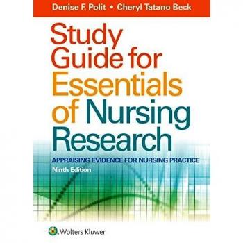 Nursing Research Essentials Study Guide