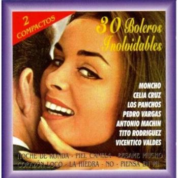 30 Boleros Inolvidables