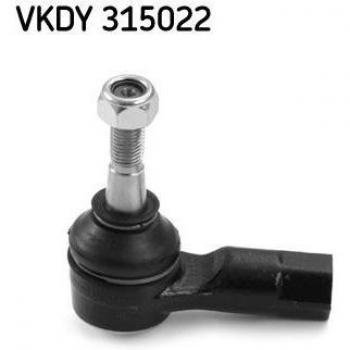 Rótula de dirección SKF VKDY 315022, tipo: rótula de dirección, características: alta calidad, diseño robusto, fácil instalación, compatible con múltiples modelos de vehículos