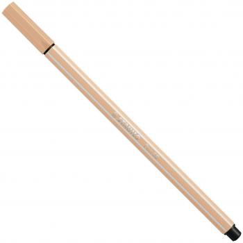 Rotulador premium Pen 68 STABILO beige