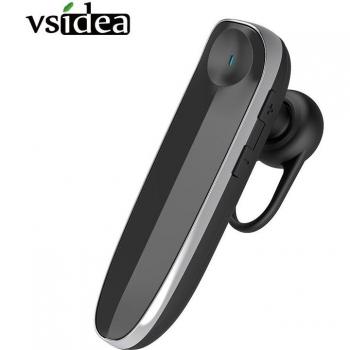 Auriculares Inalámbricos Mini Vsidea Bluetooth 5.1 con Control Táctil, Resistente al Agua y Manos Libres para iPhone