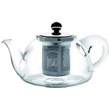 IBILI 621704 - Tetera De Cristal con Filtro Stove 400 M