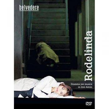 Georg Friedrich Händel: Rodelinda - Opera DVD Set (Theater an der Wien, 2011) [2 DVDs]