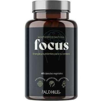 Paleobull Focus 60 cápsulas